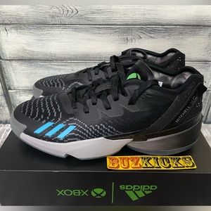 Adidas Xbox x D.O.N. Issue #4 Series X mens 10.5us MISSING LID